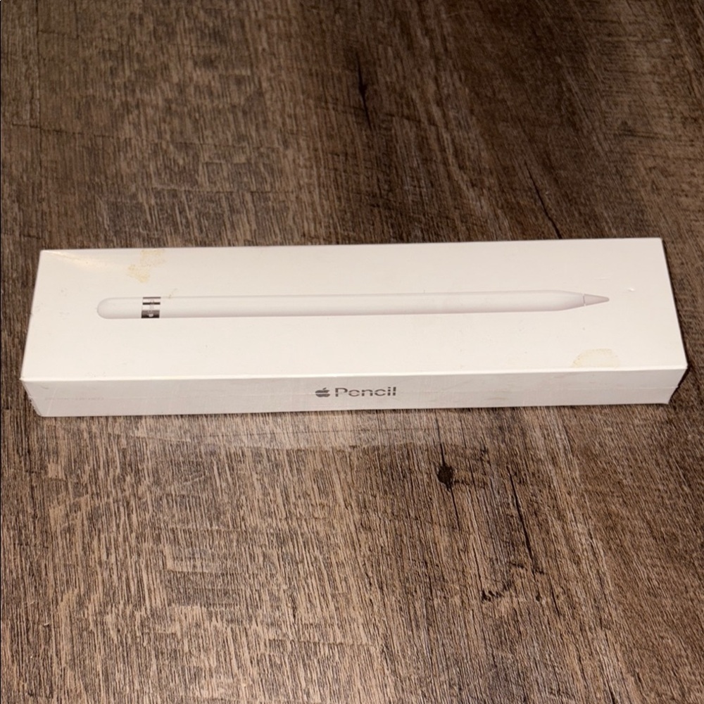 Apple Pencil in Elegant White